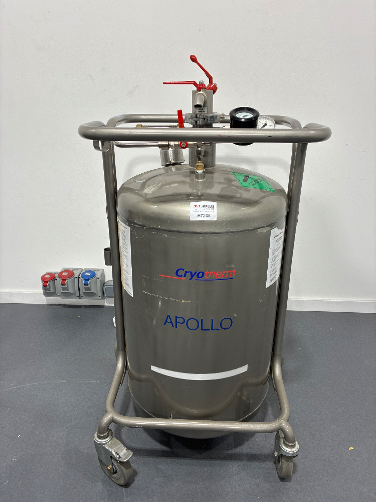 Image of Cryotherm Apollo 100 Storage